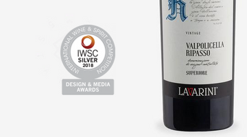 IWSC Wine Artwork & Bottle Design 2018 - Silver Awards