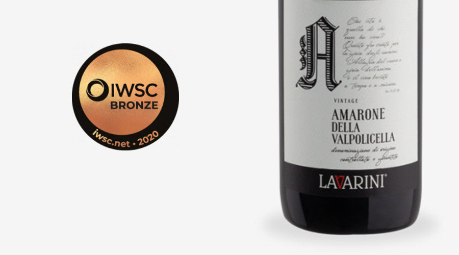 IWSC 2020 - Bronze Medal 87 points
