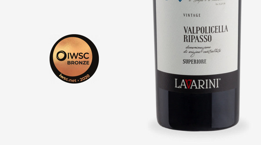 IWSC 2020 - Bronze Medal 87 points