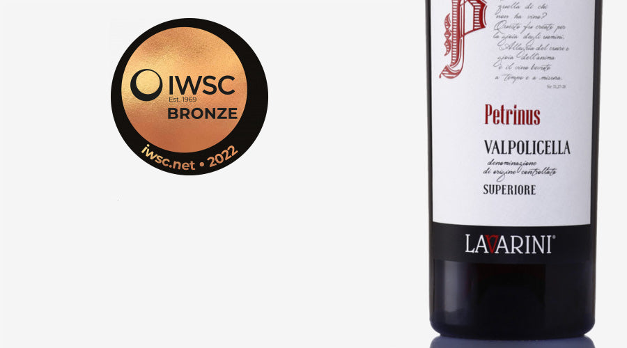 IWSC 2022 - Bronze Medal