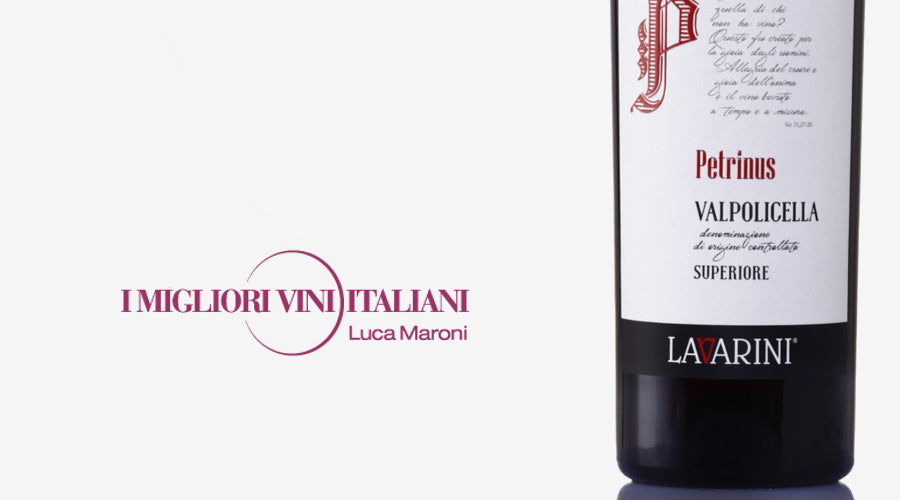 I Migliori Vini Italiani - Annuario Luca Maroni 2024 - 90 Punti