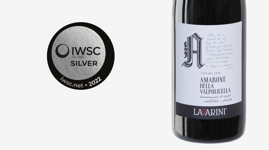 IWSC 2022 - Silver medal - 91 points