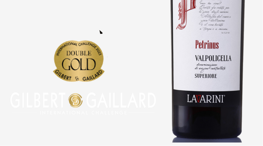 International Challenge Gilbert & Gaillard 2023 - Double Gold Medal