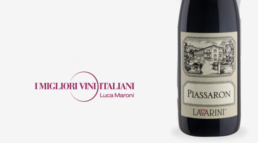 I Migliori Vini Italiani - Annuario Luca MAroni 2024 - 93 Punti