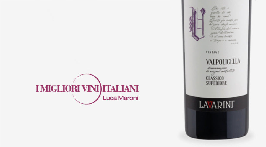 I Migliori Vini Italiani - Annuario Luca Maroni 2024 - 92 Punti