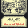Amarone della Valpolicella Maximus DOCG 2015