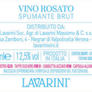 Rosato Spumante Brut