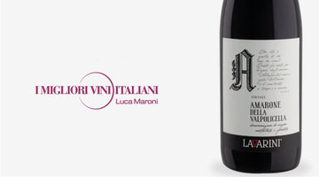 I Migliori Vini Italiani - Annuario Luca Maroni 2023 - 93 Points