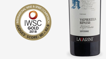 IWSC 2018 - Gold Awards