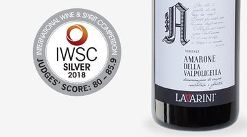IWSC 2018 - Silver Awards