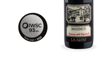 IWSC 2021 - Silver Medal 93 points -
