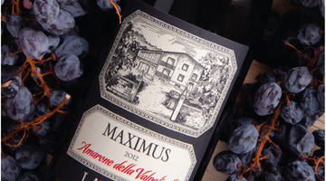 Maximus: il vino che ho chiamato con il mio nome