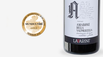 MUNDUS VINI - 24th Grand International Wine Award - Gold Medal