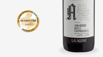 Mundus Vini 2020 - Gold Medal -