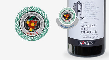 25° Concorso Enologico Internazionale - Medaglia d'Argento