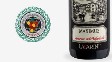 25° Concorso Enologico Internazionale - Gran Menzione