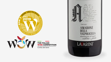 WOW The Italian Wine Competition 2019 - ORO