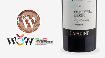 WOW The Italian Wine Competition 2019 - Bronze