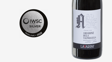 IWSC 2022 - Silver medal - 91 points