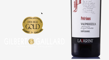 International Challenge Gilbert & Gaillard 2023 - Double Gold Medal
