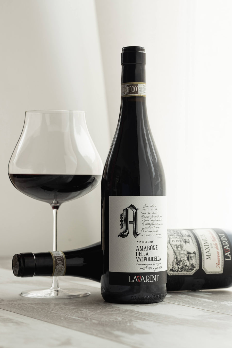 Amarone Experience - degustazione per due persone -