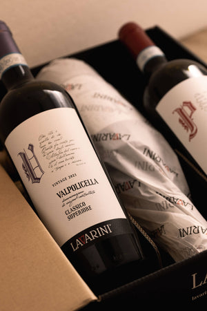 Valpolicella Mon Amour - degustazione per due persone -