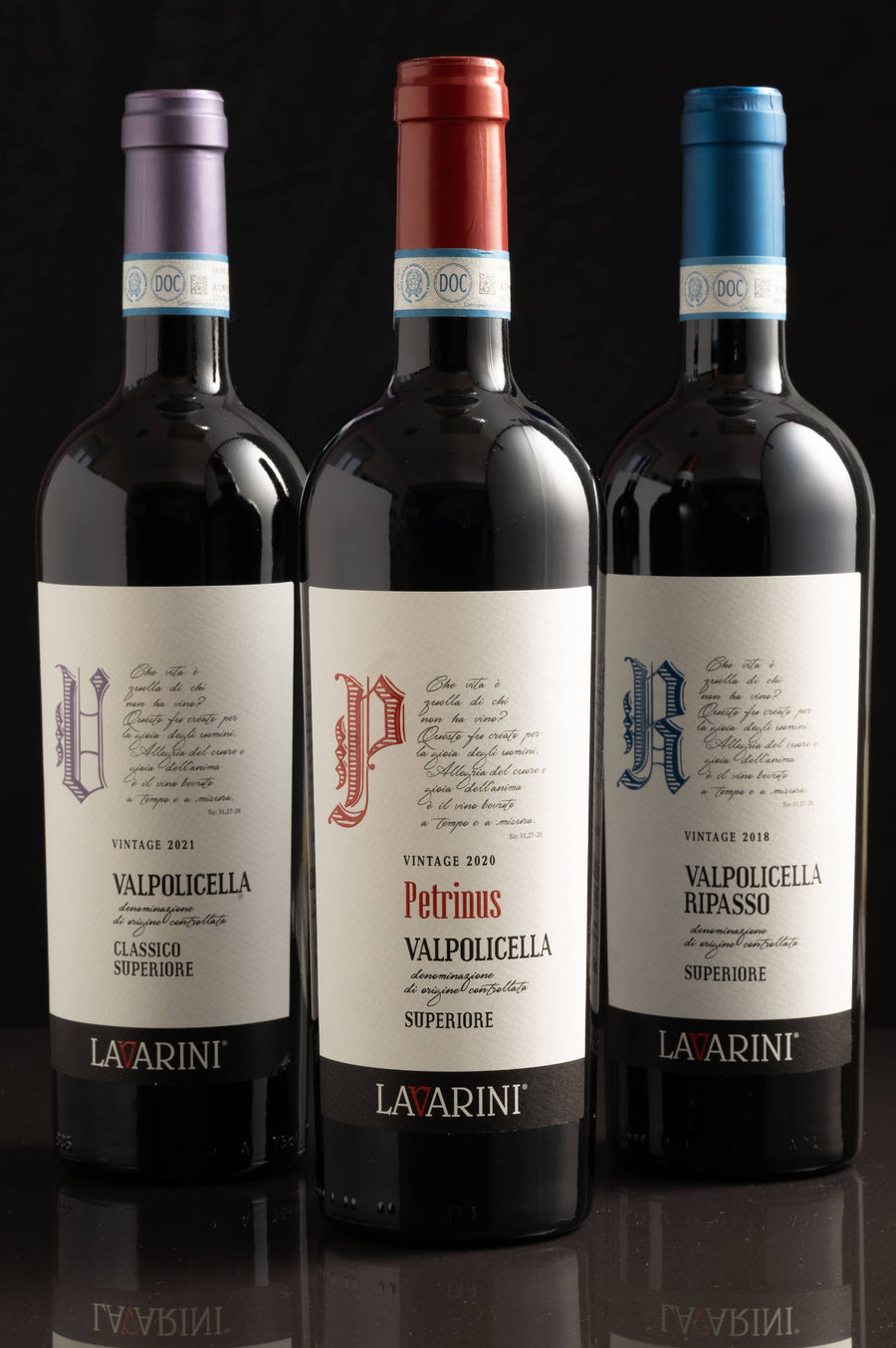 Valpolicella Mon Amour - degustazione per due persone -