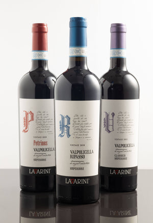 Valpolicella Mon Amour - degustazione per due persone -