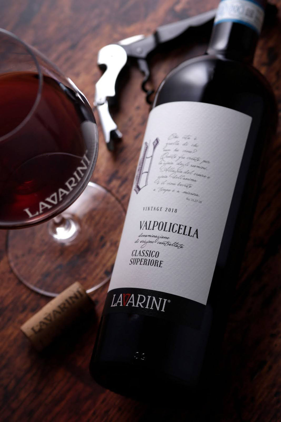 6 Bottles Valpolicella Classico Superiore DOC 2021