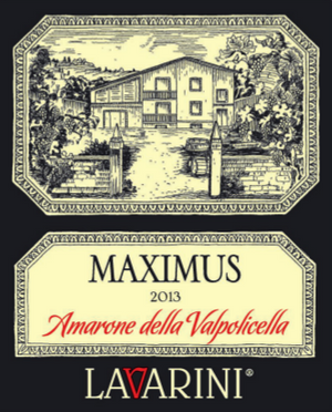 Amarone della Valpolicella Maximus DOCG 2015