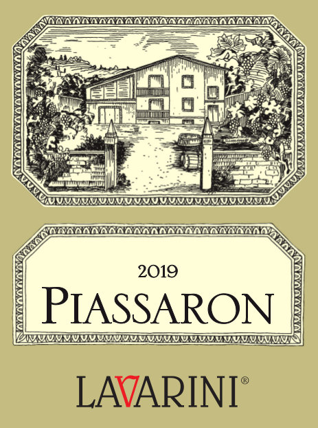"PIASSARON" Rosso Verona IGT 2019
