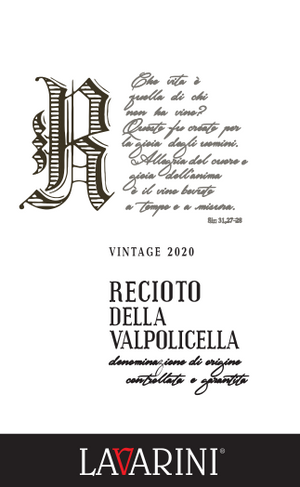 Box "Valpolicella"