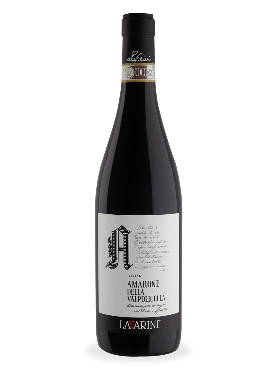 Amarone della Valpolicella DOCG 2017