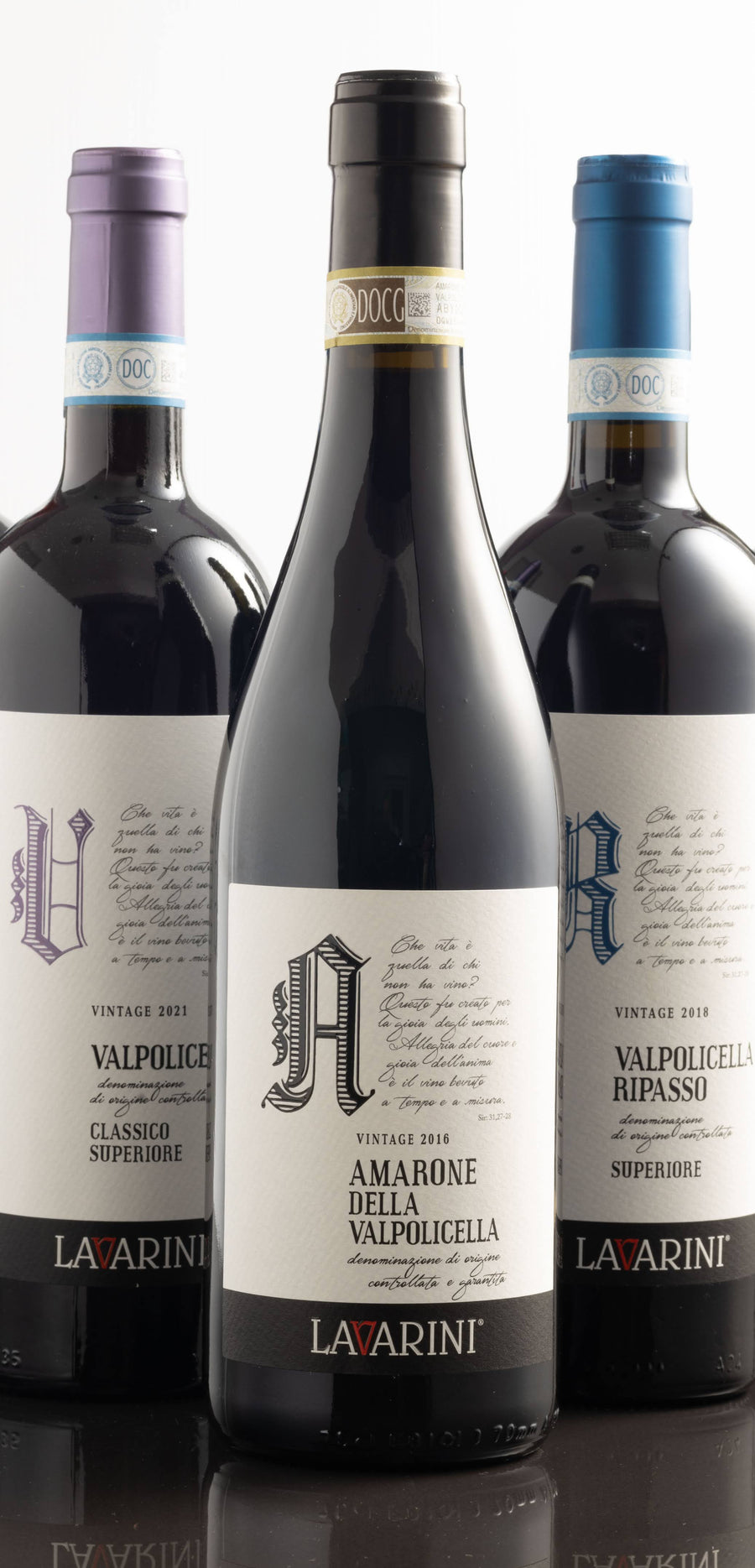 Box "Valpolicella Package"