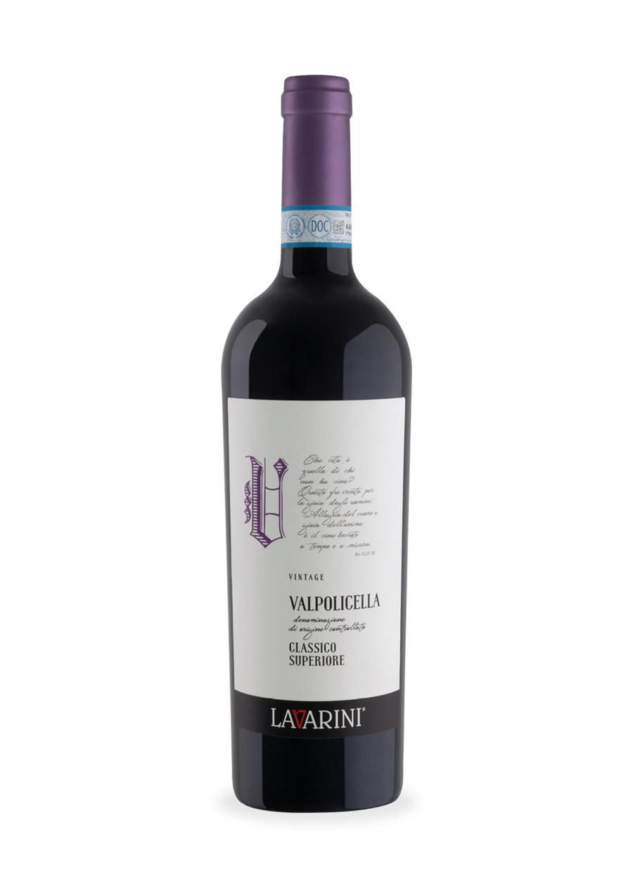 6 Bottles Valpolicella Classico Superiore DOC 2021