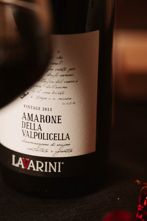 Amarone della Valpolicella DOCG 2015