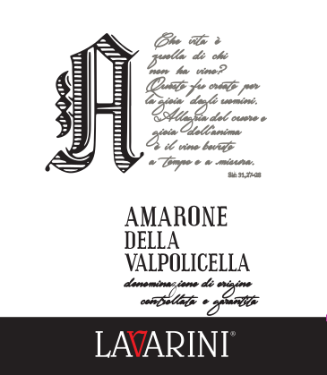 Amarone della Valpolicella DOCG 2015