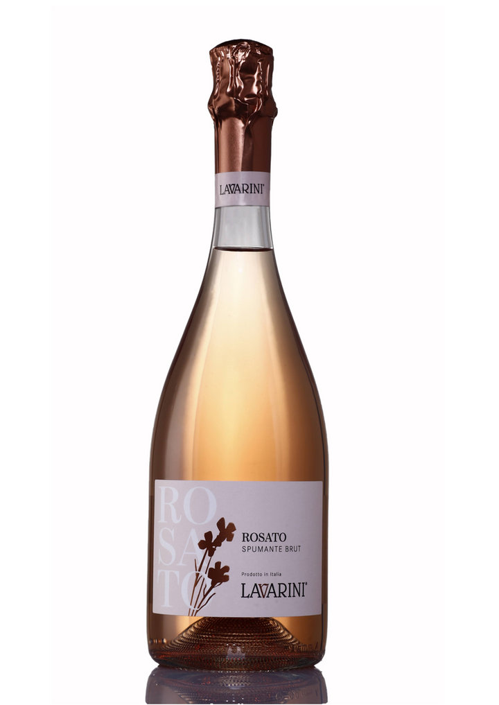 6 Bottles Rosato Spumante Brut